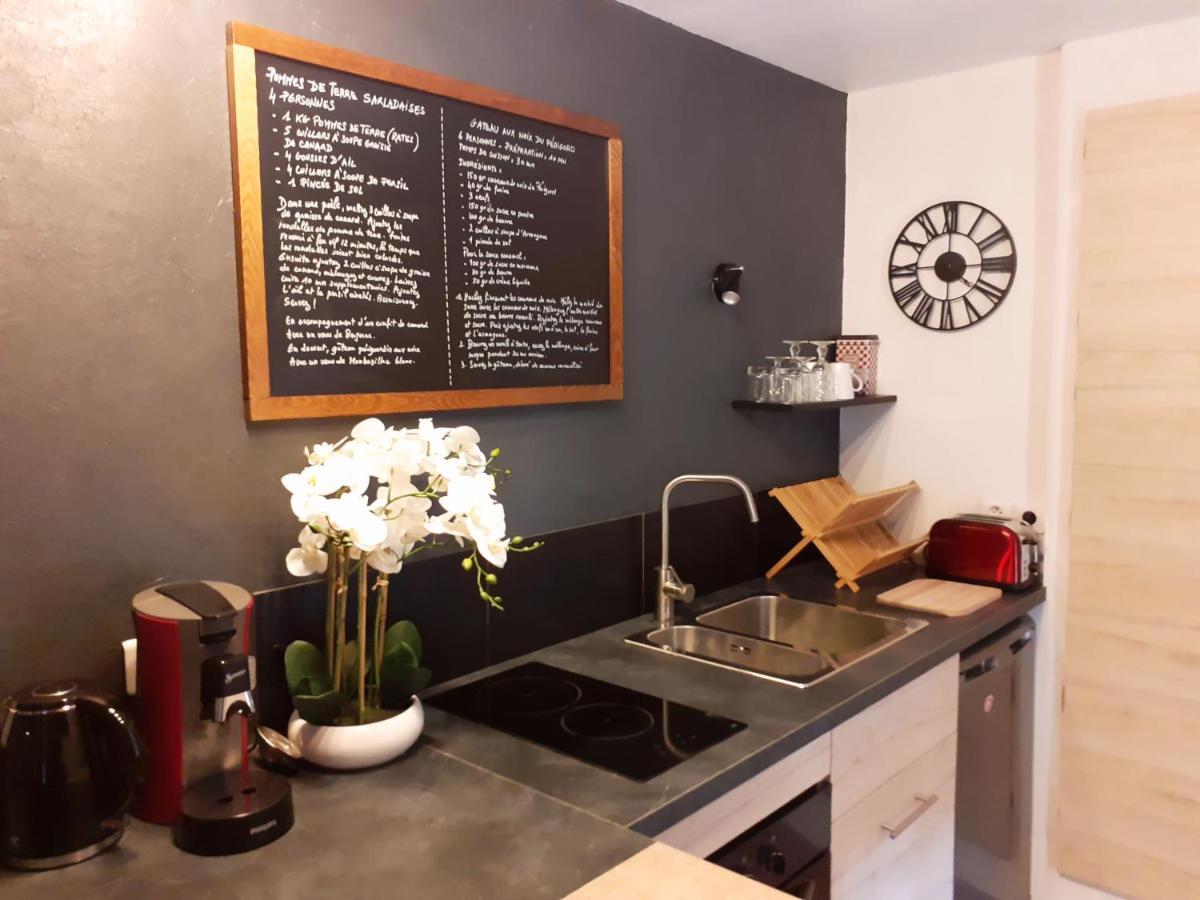Le Tourny-Studio Cosy Sarlat - Coeur Cite Medievale Exterior photo