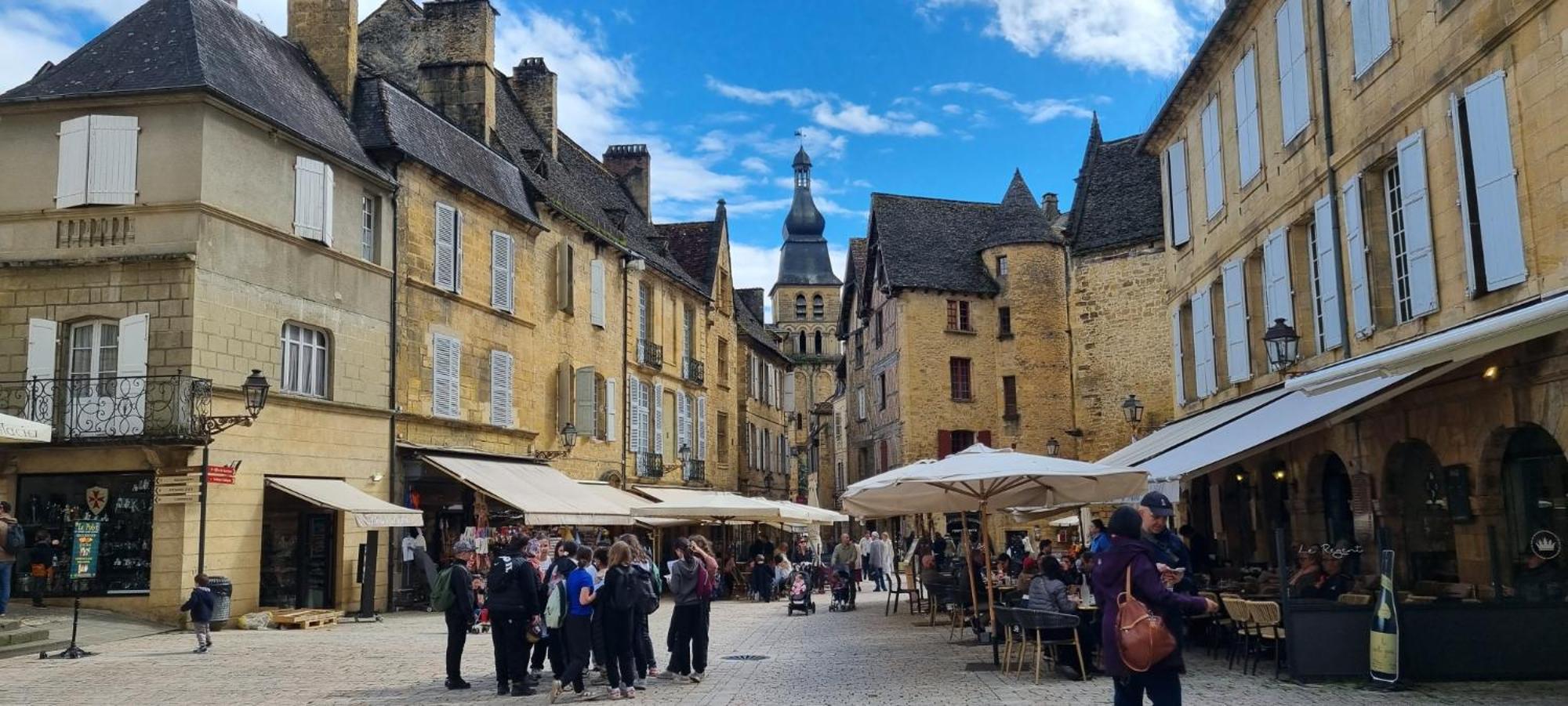 Le Tourny-Studio Cosy Sarlat - Coeur Cite Medievale Exterior photo